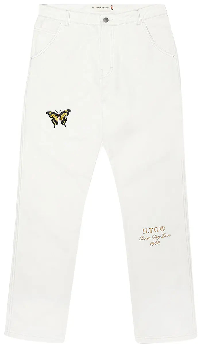 Honor The Gifts white pants size 36