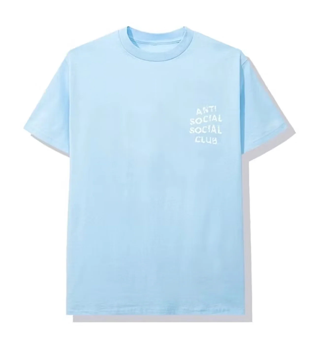 Anti Social| blue cloud x size XL