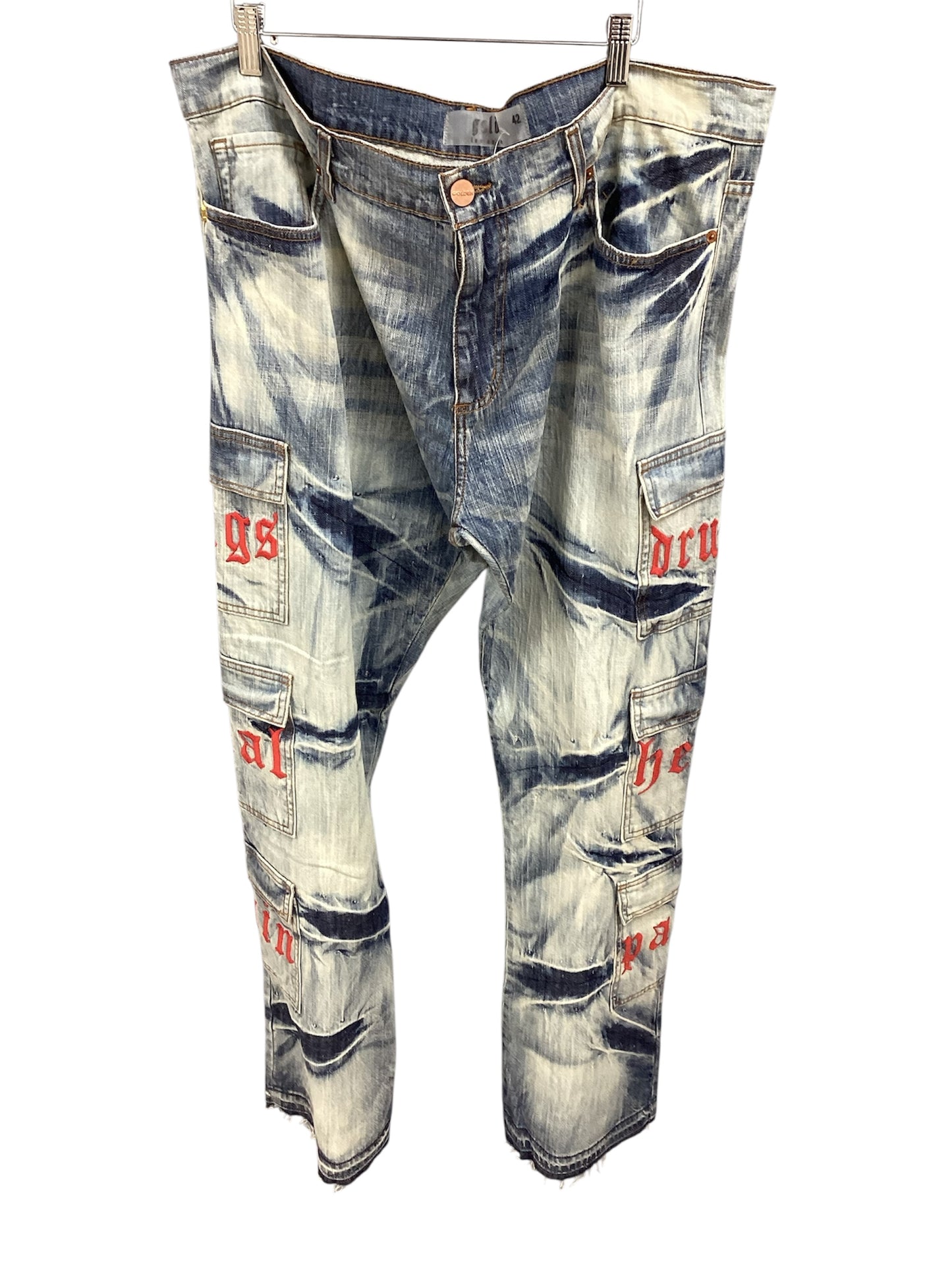 GLA Heal Pain Jeans Size 32