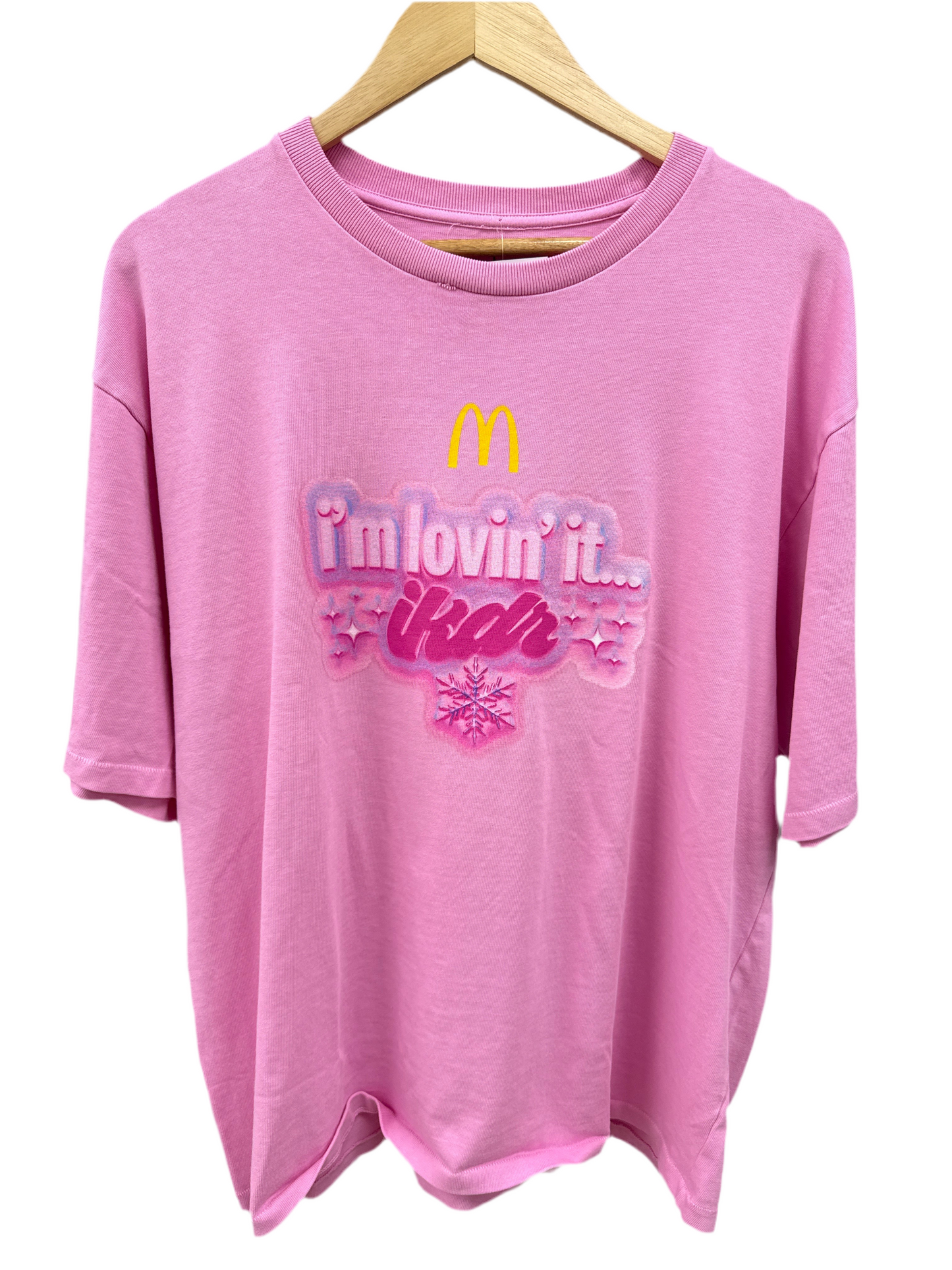 McDonald’s I’m Loving It T-Shirt Size M