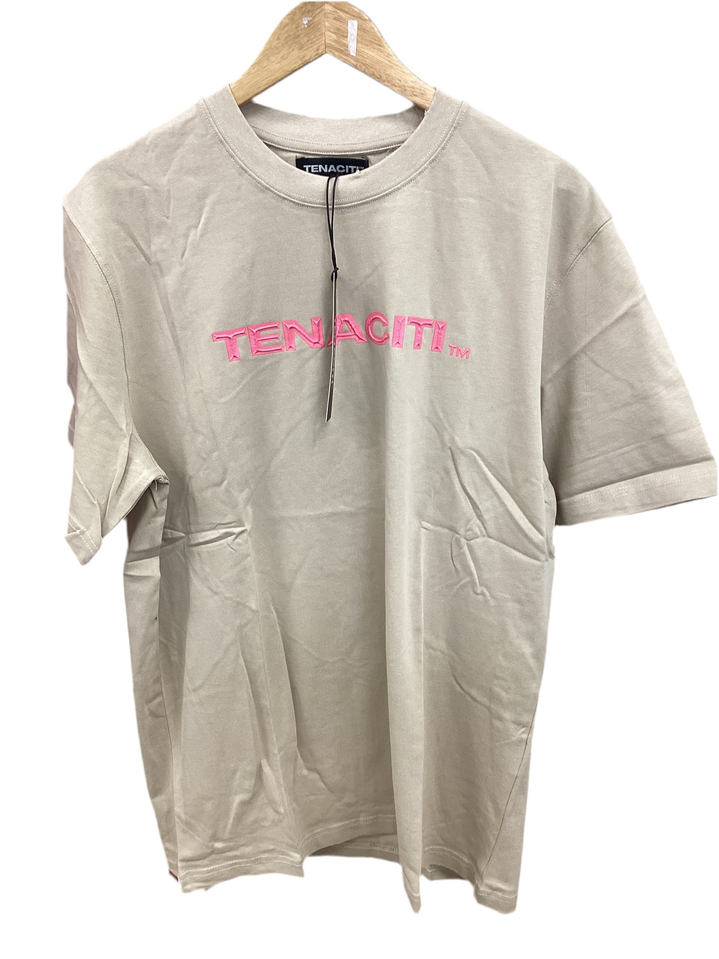 Tan Tiger TENACITI Tee Size L