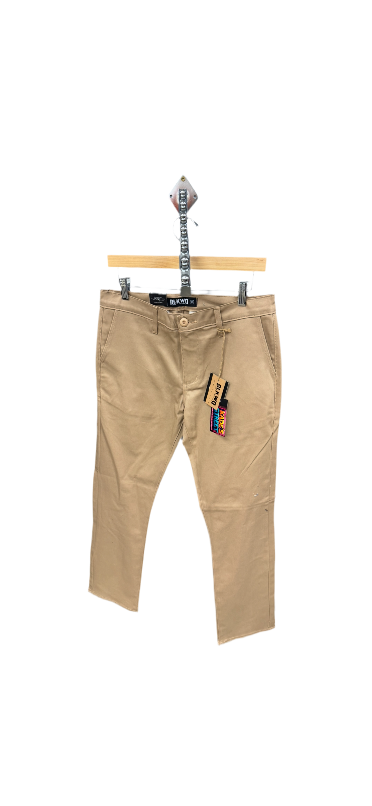 BlKW tan size 30