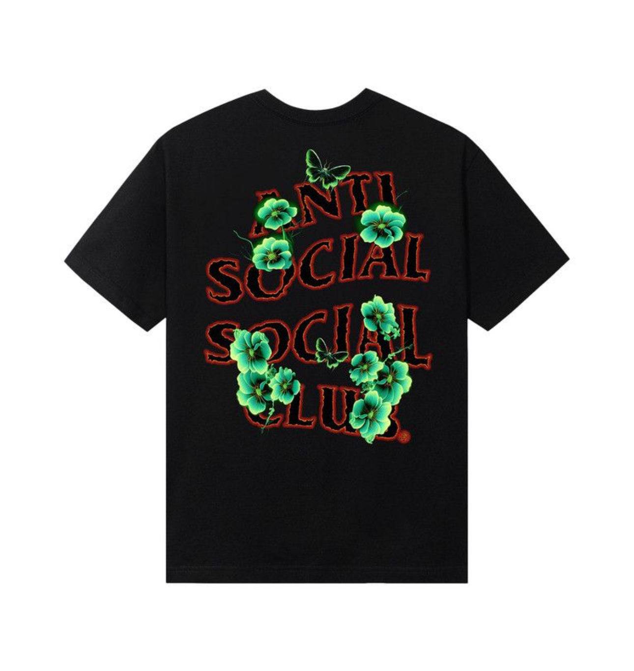 ASSC Mutant tee black size medium
