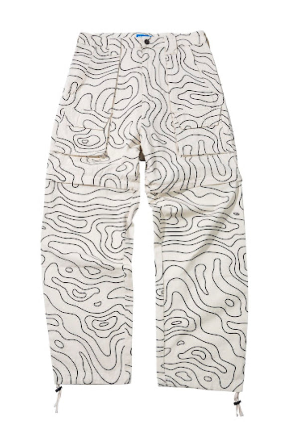 Market White Moraine Pants Size 28