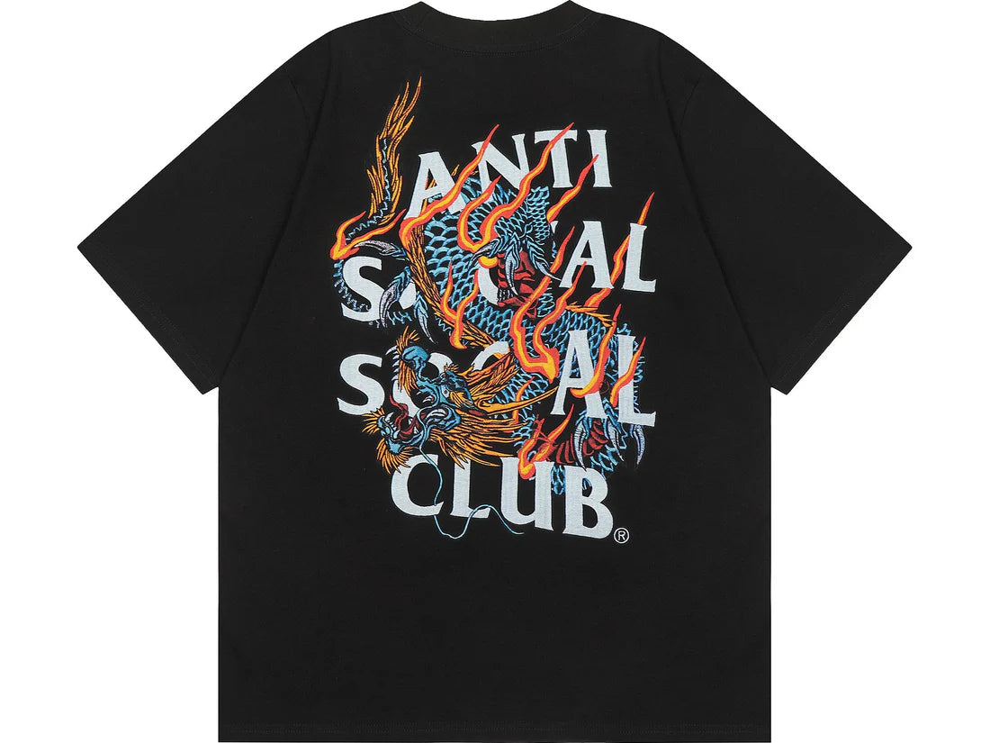 Anti social| Dragon x size XL