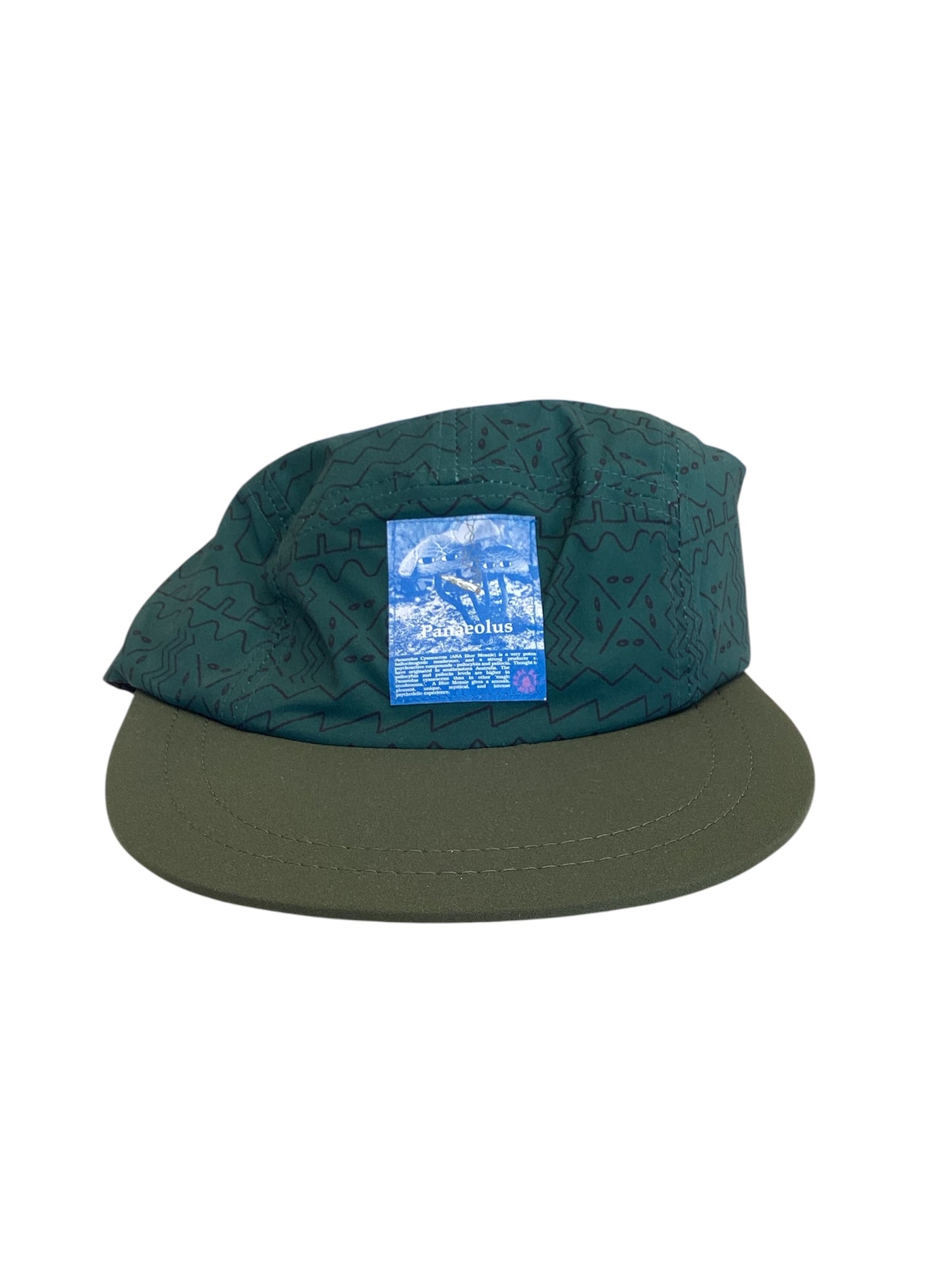 RBM Panaeolus Hat