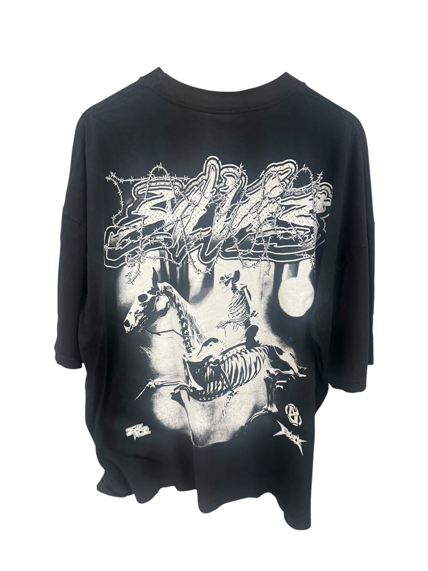 Evil Vice barbwire size small