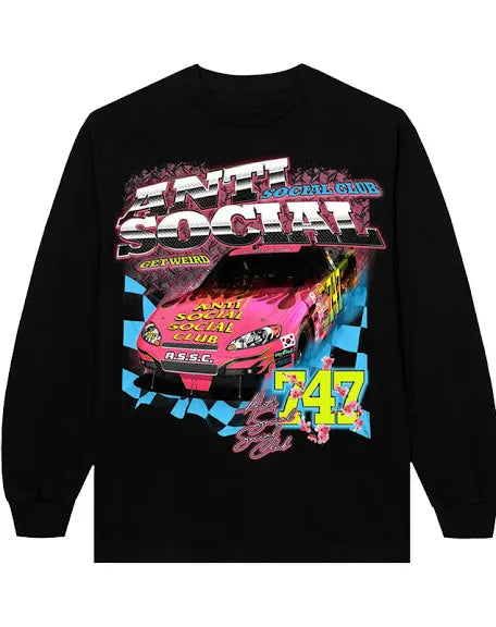ASSC Speechless Crewneck Size Small