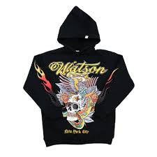 Watson New York hoodie size medium