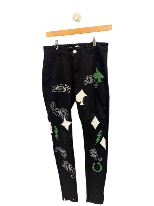 Parlay size spades 30