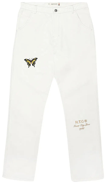 Honor The Gift White Pants Size 32