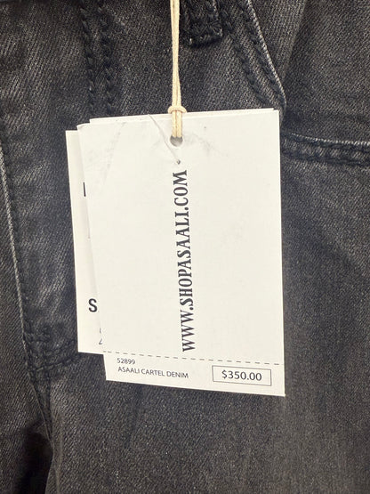 ASAALI Black jeans size 32