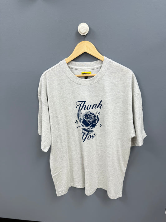 Market Studios Thank you size XL