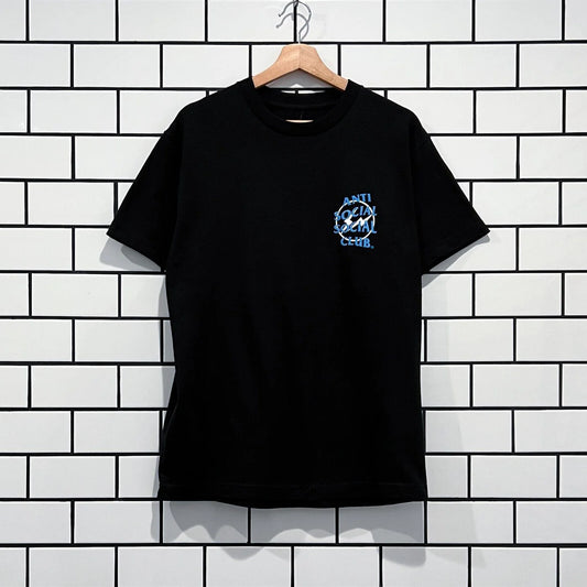 Anti social | blue Lightening x size XL
