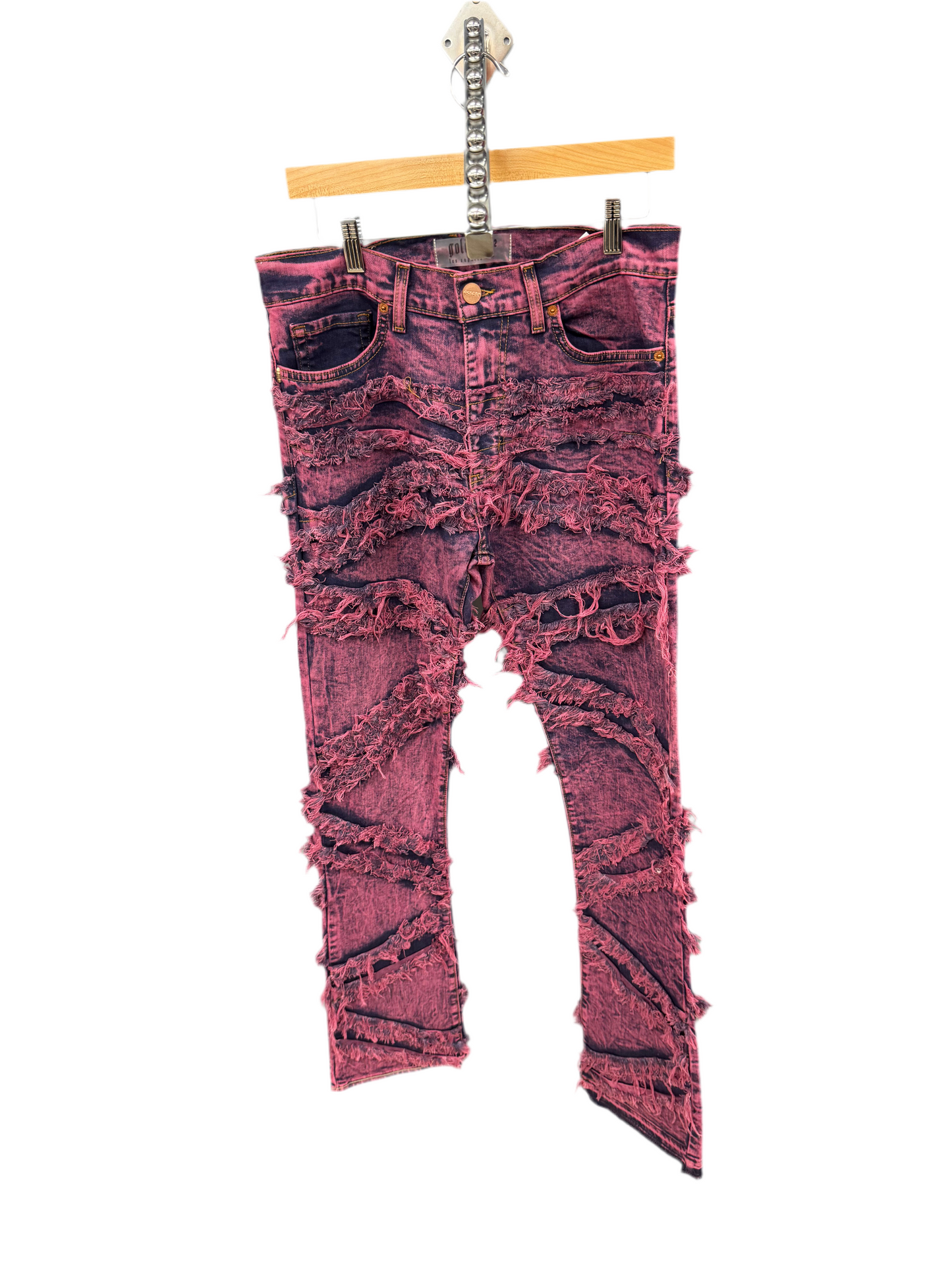 Golden La size 32 purp