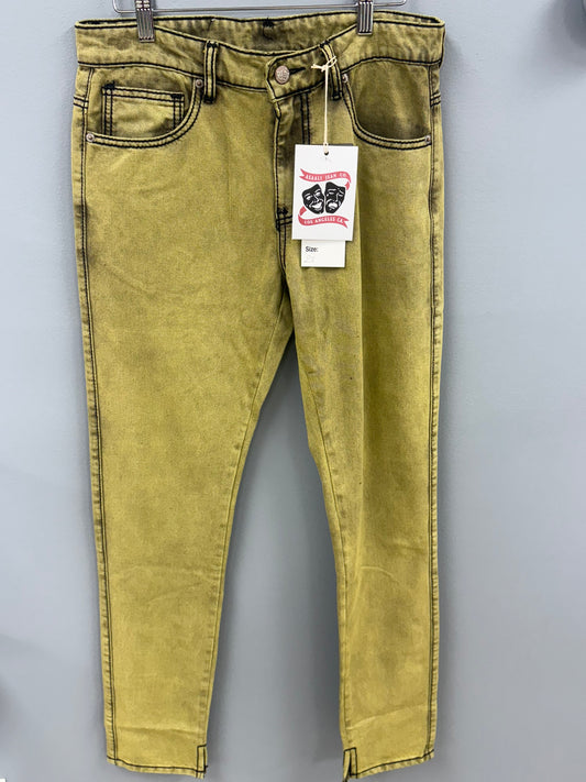 ASAALI Yellow jeans 36