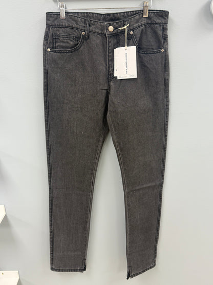 ASAALI Black jeans size 32