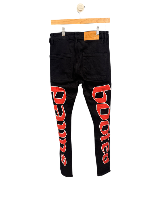 Parlay suited and booted size 38