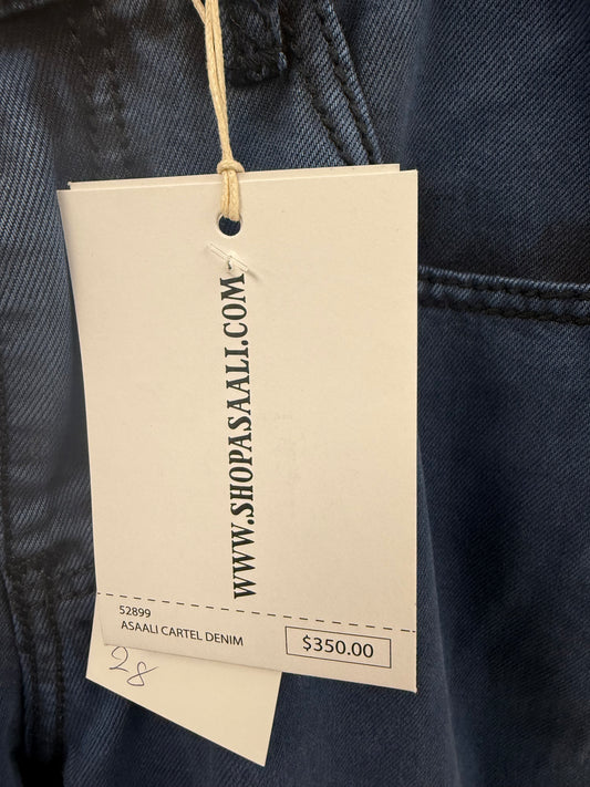 ASAALI blue jeans size 34