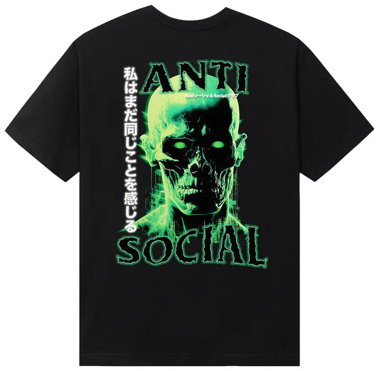 Anti social| Green x size large