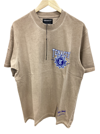 Tan TENACITI Tee Size XL
