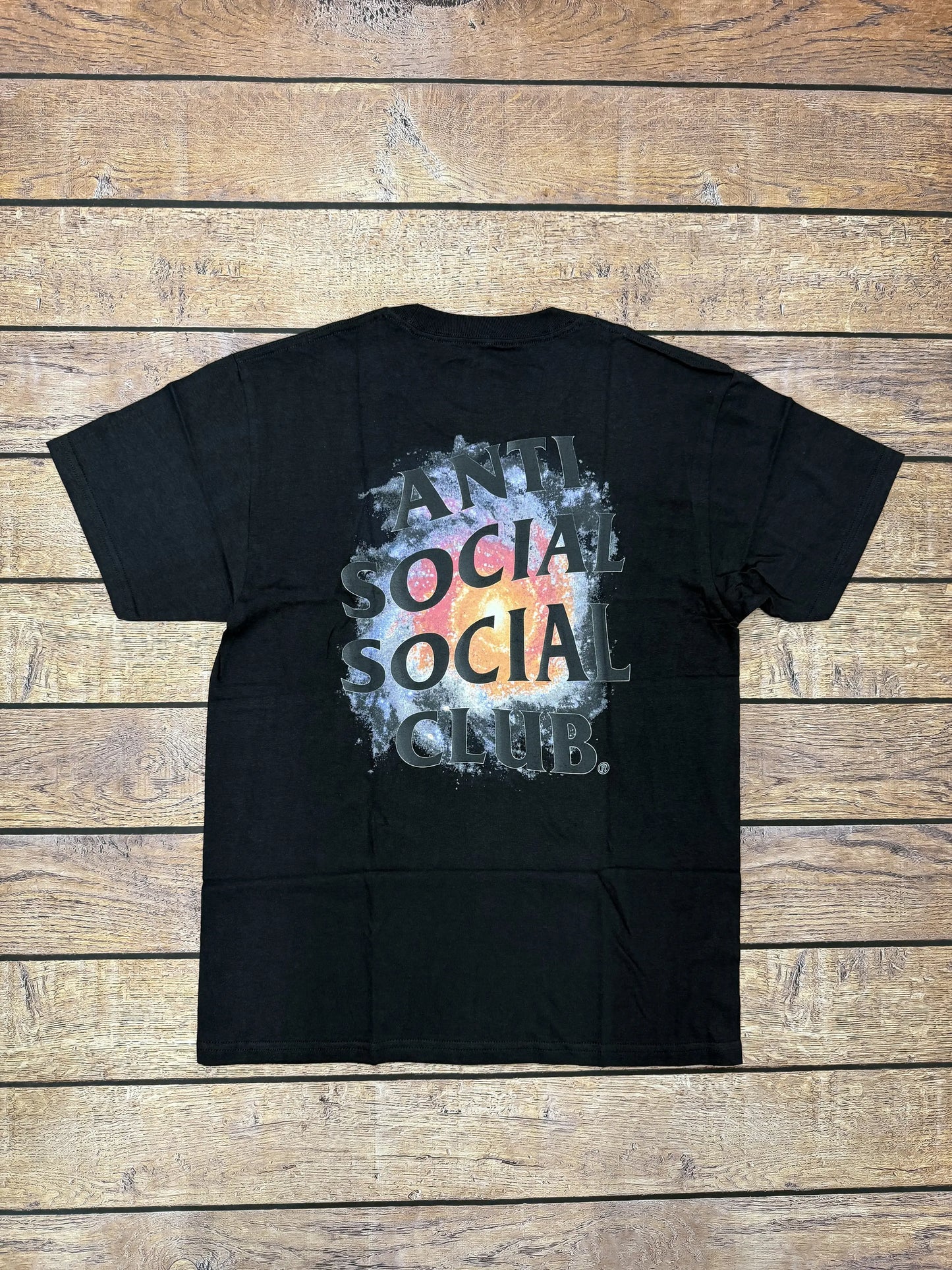 Anti social| space flavor x size medium