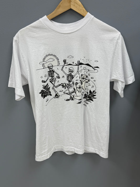 Market studios Grateful Dead UV Tee small