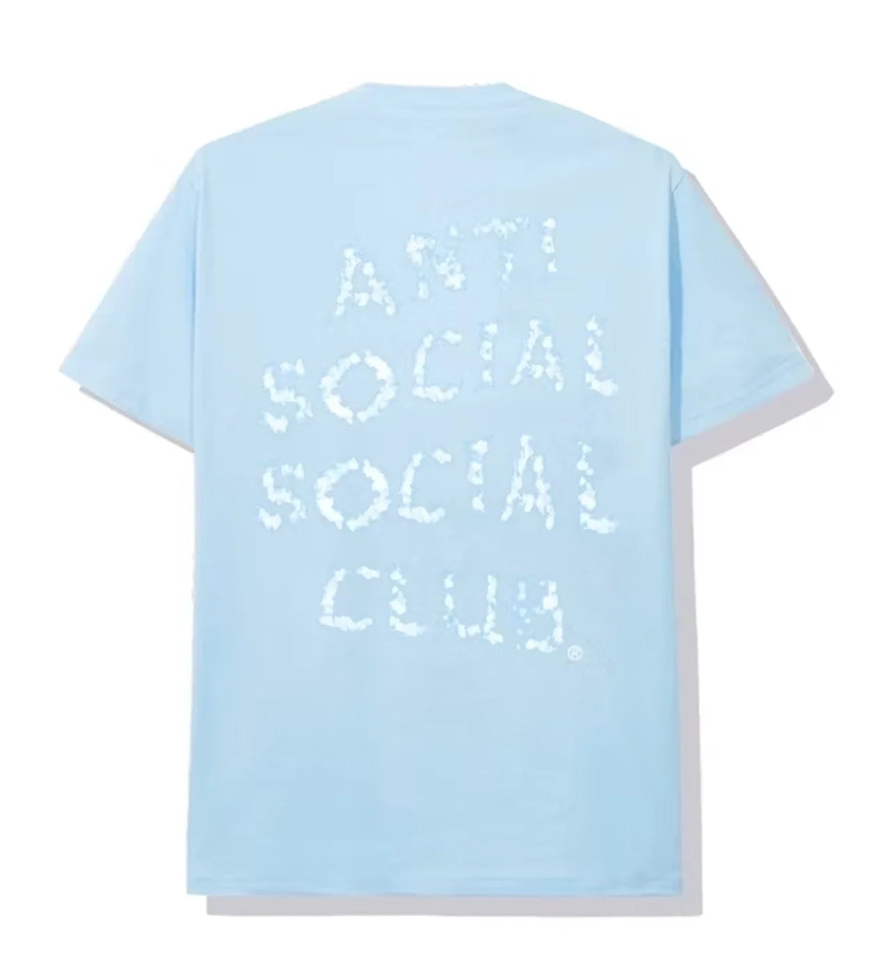 Anti Social| blue cloud x size XL