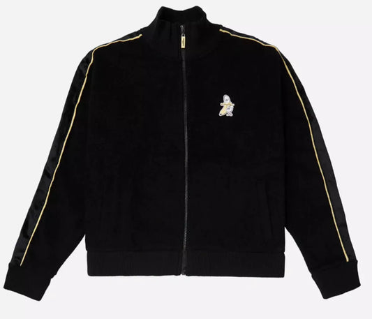 Bananas Monkey Track Top Size-S,L