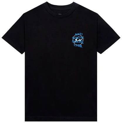 Anti Social fragment blue size large
