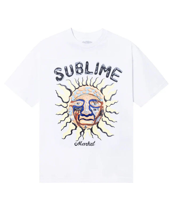 Market X Sublime White Tee Size M