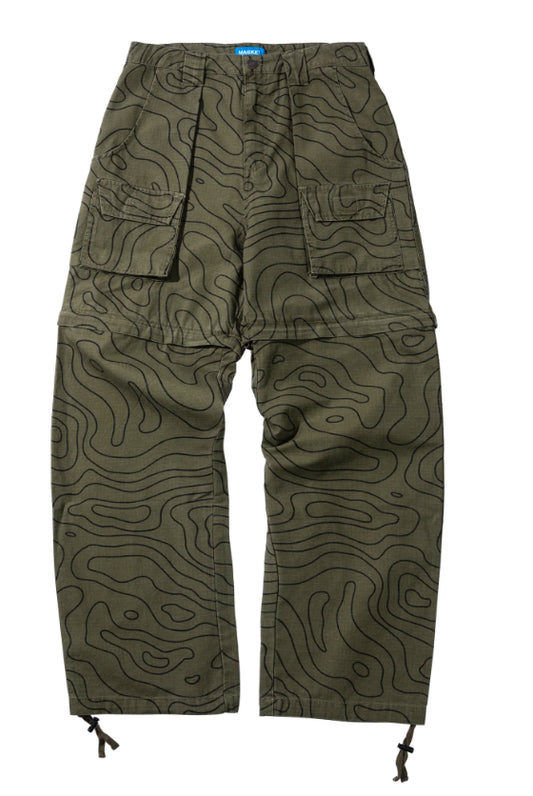 Market Green Moraine Pants Size 32