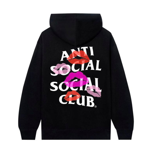 Anti Kiss Hoodie Size XL