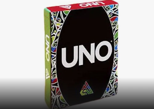 Nike UNO Cards