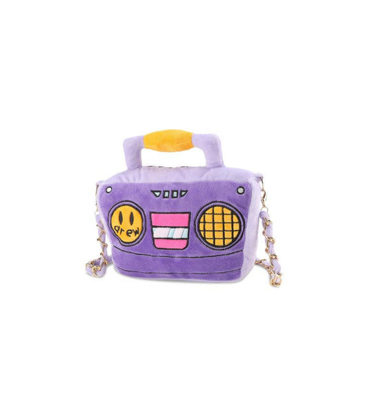 Drew house plush purse