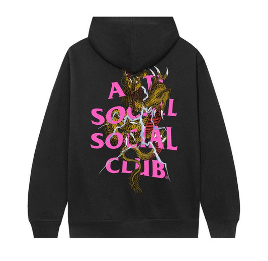 Anti Double Dragon Hoodie M