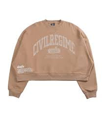 Civil Regime Rose Year Cropped Size Medium