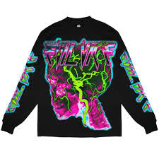 Evil Vice Mental Leak Size Medium