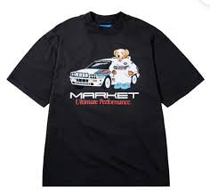Market Ultimate Rally Tee Size S