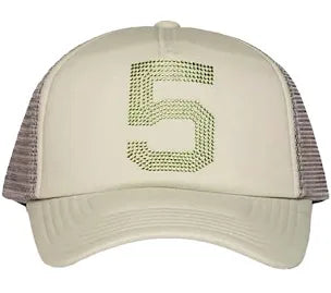 Sp55der hat Grey