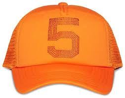 Sp55der Orange hat