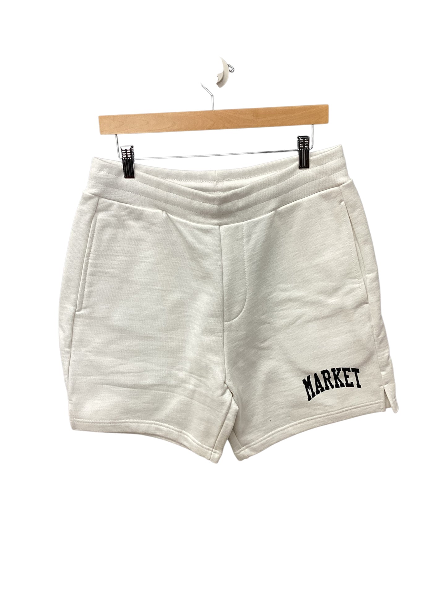 Market White Shorts Size Small