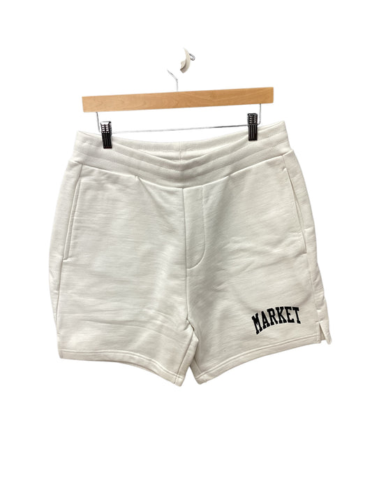 Market White Shorts Size Small