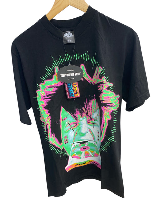 Evil Vice Radio Tee S