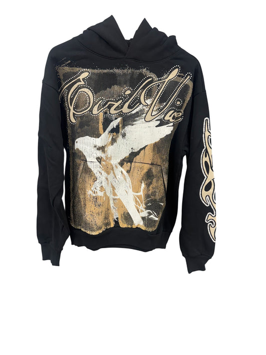 Evil Vice Bird hoodie size medium