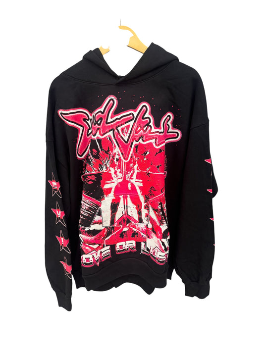 Evil Vice Live or Die hoodie XXL