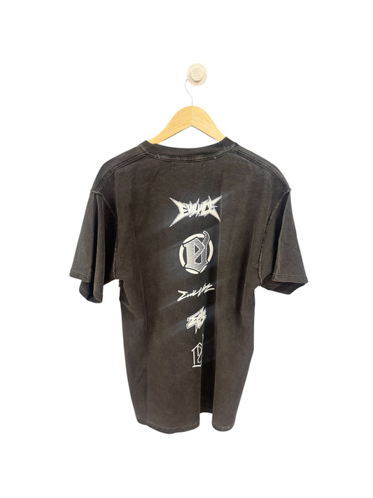 Evil Vice 4 logo tee size XL