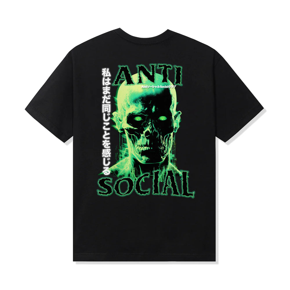 ASSC CANNIBAL TEE size medium