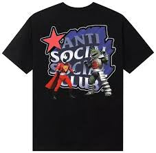 ASSC Intergalactic Tee size small
