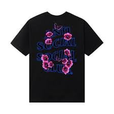 ASSC tee mutant blue size medium